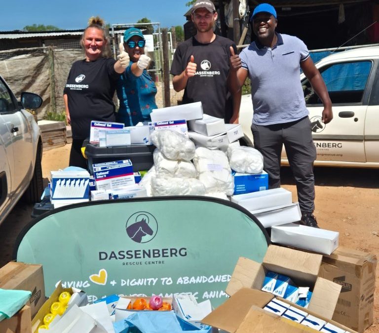 Projects 2026 – Gift of the Givers Supports CAWF